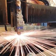 برش لیزری، جوشکاری، خمکاری و حکاکی فلزات