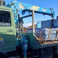 خدمات جرثقیل مهدی