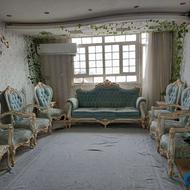 مبلمان 9نفره درحدنو