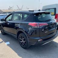 تویوتا رافور گذر منطقه 2018