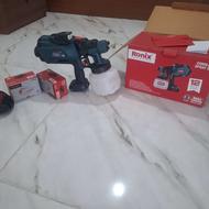 پیستوله شارژی رونیکس