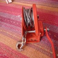 وینچ دستی ترمزدار 1200 کیلوگرم