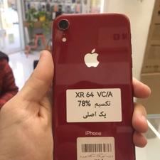 آیفون XR درحدنو
