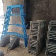 قفس مرغ تخمگذار و گوشتی