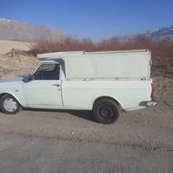 فروش وانت پیکان مدل 93 دوگانه کارخانه