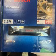 پیچ گوشتی شارژی بوش GO2اورجینال اکبند