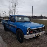 نیسان خشک آپشنال 1404