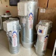 هیترموشکی مرغداری جت فن گازی گازوئیلی