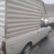 پیکان وانت دوگانه شرکتی 90