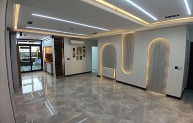 82 متر/پارکینگ/40 متر حیاط دیزاین شده/وام اماده/سند تکبرگ