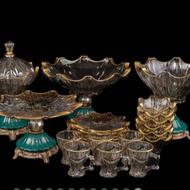 سرویس پذیرایی 6نفره شامپاینی