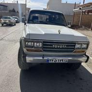 تویوتا لندکروز 1988