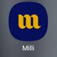 میلی 100 تومان جایزه