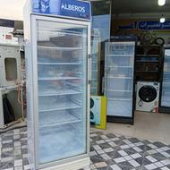 یخچال فریزر / از برند معتبر البروس/ بشرط باضمانت