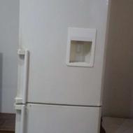 یخچال فریزر کاملا سالم