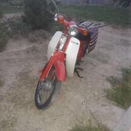 هندا 70 قدیمی