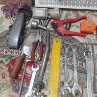 جعبه ابزار مهتابی شارژی