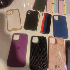 قاب آیفون همه تا 13پرومک همه عکسا نیست باید ببینه بخری