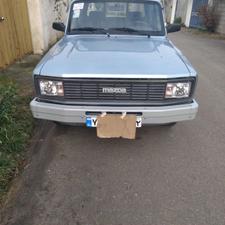 مزدا دوکابین 95