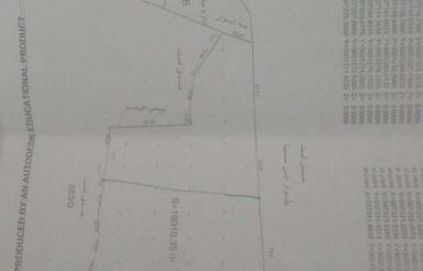 4 قطعه زمین در بهترین نقطه بلوار ابن سینا 225 متر