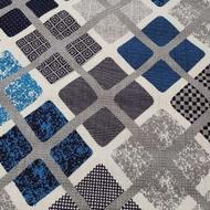 فرش گلیم ماشینی 4 متری