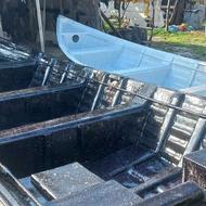 ساخت قایق های فایبر گلاس