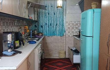 68 متر دوخواب فول امکانات