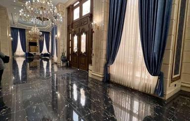 دوخوابه 78 متری در برجهای امین کیانشهر/باشگاه/مهدکودک/کافه