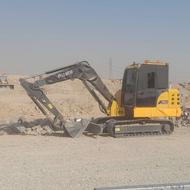 اجاره مینی بیل و بیل مکانیکی