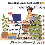 درآمد در خانه
