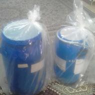 2عددبشکه نو مناسب ترشی خیارشور و ساندویجی ها و سوپرمارکتها