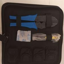 انبر پرس سر سیم و وایر شو