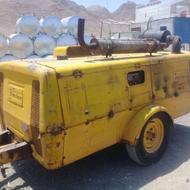 کرایه کمپرسور 6سیلندر قوی