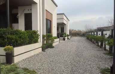 زمین ویلایی سرخرود