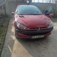 پژو206sd مدل89