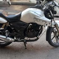 موتور اپاچی 180 نیوفیس