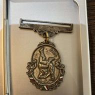 پلاک ورزشی کشتی دوره پهلوی