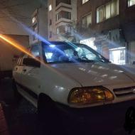 پراید SX 141 مدل 90