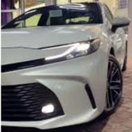 تویوتا کمری Le سفارش عربستان