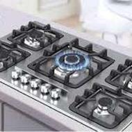 اجاق گاز رومیزی استیل