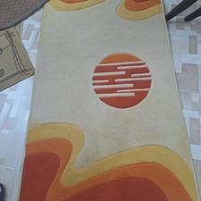 قالیچه و پادری