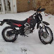 موتور تریل 250فول تقویت