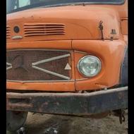 جرثقیل 5 تن بنز 911