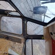 کابین تراکتور