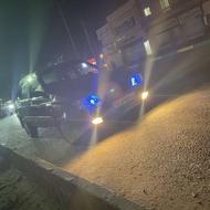 پراید 132seرنگ مشکی87