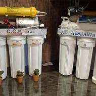 دستگاه تصفیه آب تایوانی 6 فیلتری