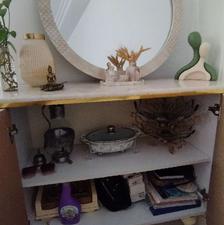 کنسول و جاکفشی