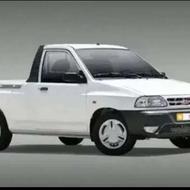 پراید وانت 151 پاششی