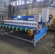 قالیشور اتوماتیک میزی و ابگیر فرش