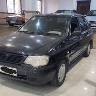 پراید 132 دوگانه 1388 مشکی